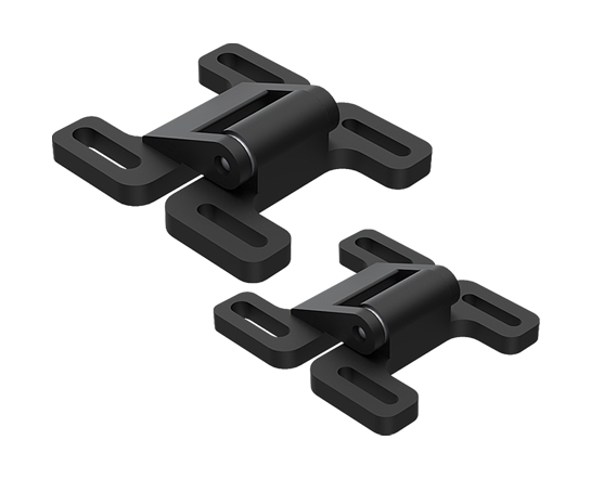 30x45 Plastic Ball Lock