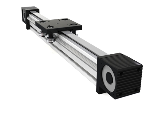 45x90 Roller Timing Belt Module