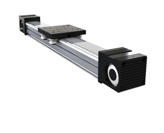 80x80 Roller Timing Belt Module