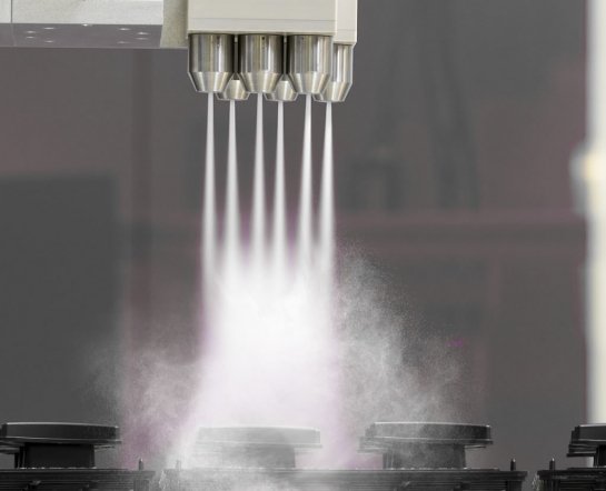 Cleanmet 913 - WM Degreasing Fluid for Spray Type Washing Machines