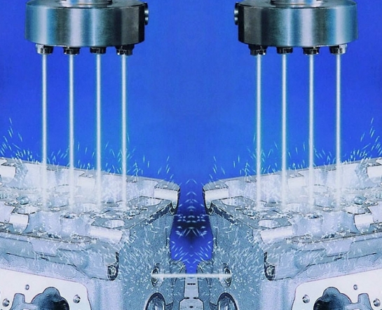 Cleanmet System Cleaner Machine and System Cleaner