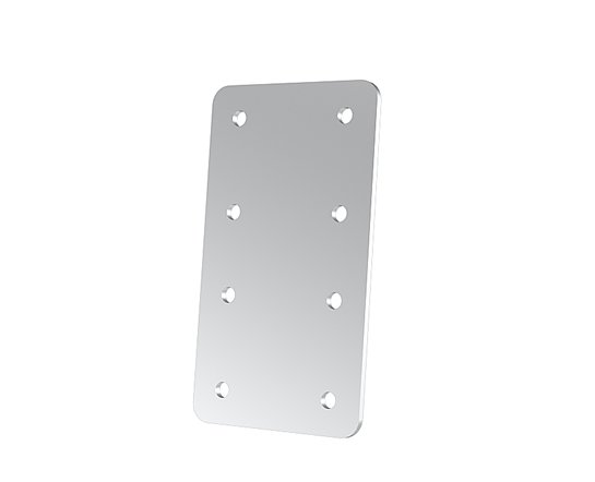 Additional Plain Connection Plate