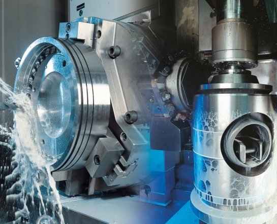 ESTRA 100: Microemulsion Metalworking And Grinding Fluid