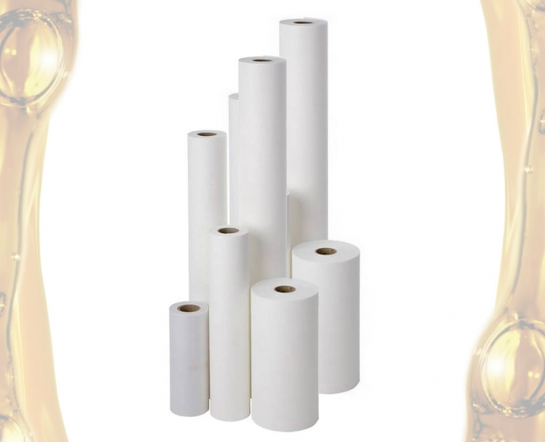 Non Woven Bant Tipi Filtre Kağıtları