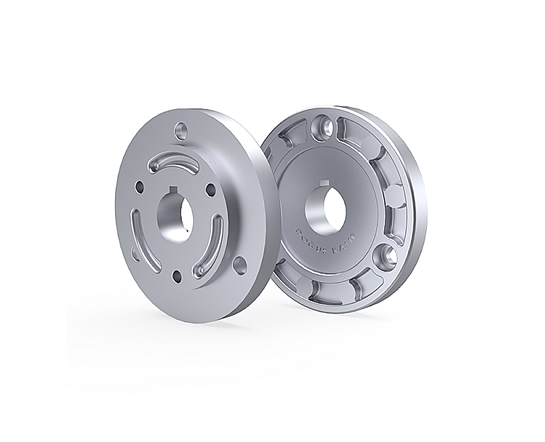 Ø 76 Tension Drum Flange