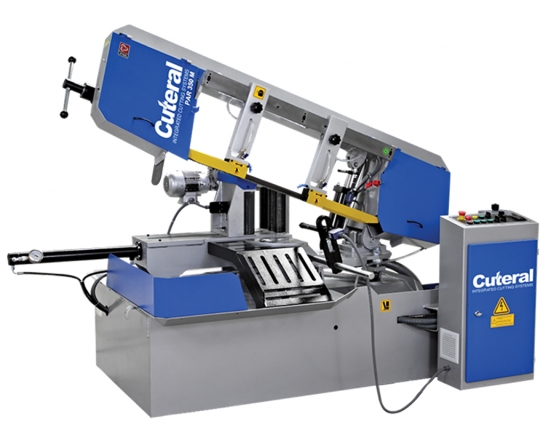 PAR 350 M - Full Automatic Miter Bandsaw Machine