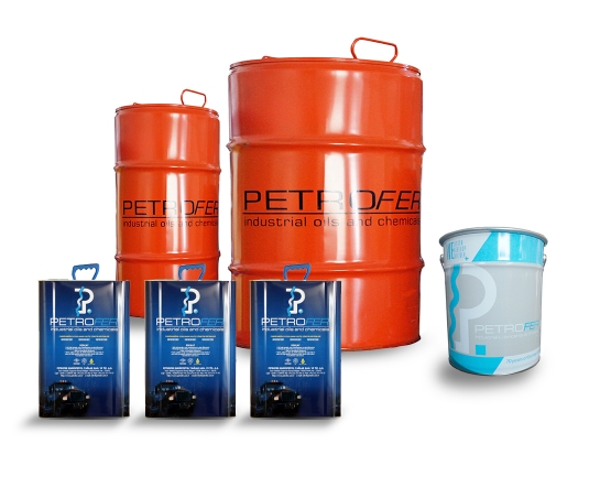 PISTON POWDER Serisi Granül Yağlayıcılar