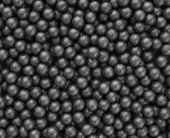 S110 Çelik Bilye - 0.3-0.5mm Granül