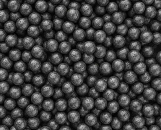 S280 Çelik Bilye - 0.7-1.0mm Granül