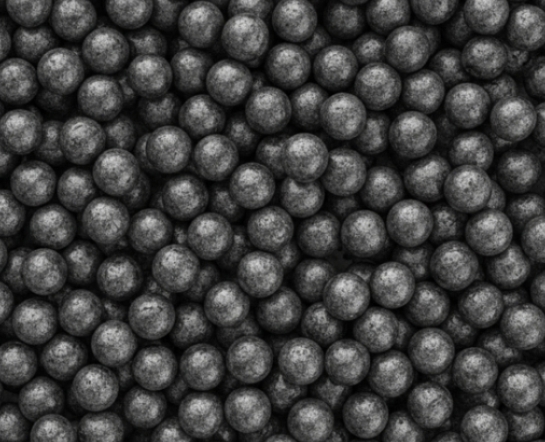 S390 Çelik Bilye - 1-1.4mm Granül