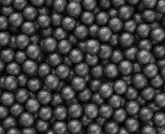 S460 Çelik Bilye - 1.2-1.7mm Granül