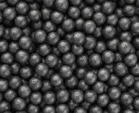 S660 Çelik Bilye - 1.7-2.2mm Granül