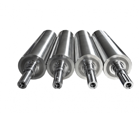 Sheet Bending Steel Rolls