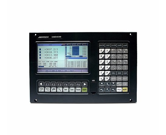 Six-Axis Control System ADT-4960