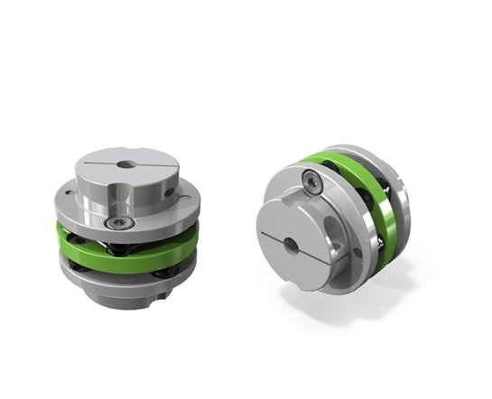Flanged Disc Coupling (Double)