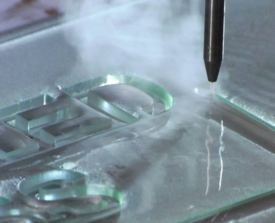 Glasso Cut VX Volatile Glass Cutting Fluid