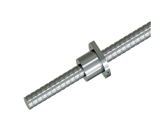 GTEN Short Pitch Ball Screws and Nuts