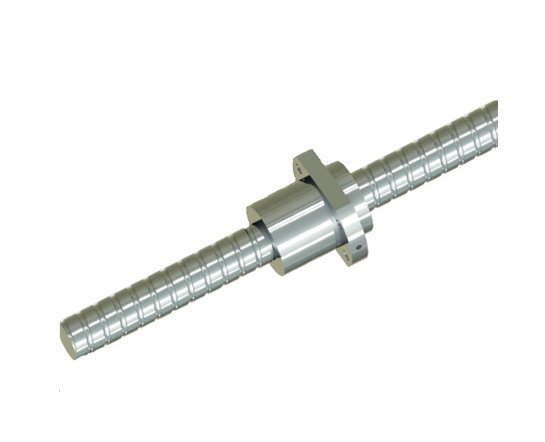 GTEN Long Pitch Ball Screw and Nuts