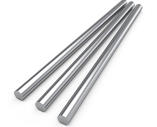 Induction Hardened Shafts - Without Chrome Plated