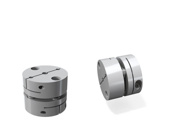 Cylindrical Disc Coupling (Single)